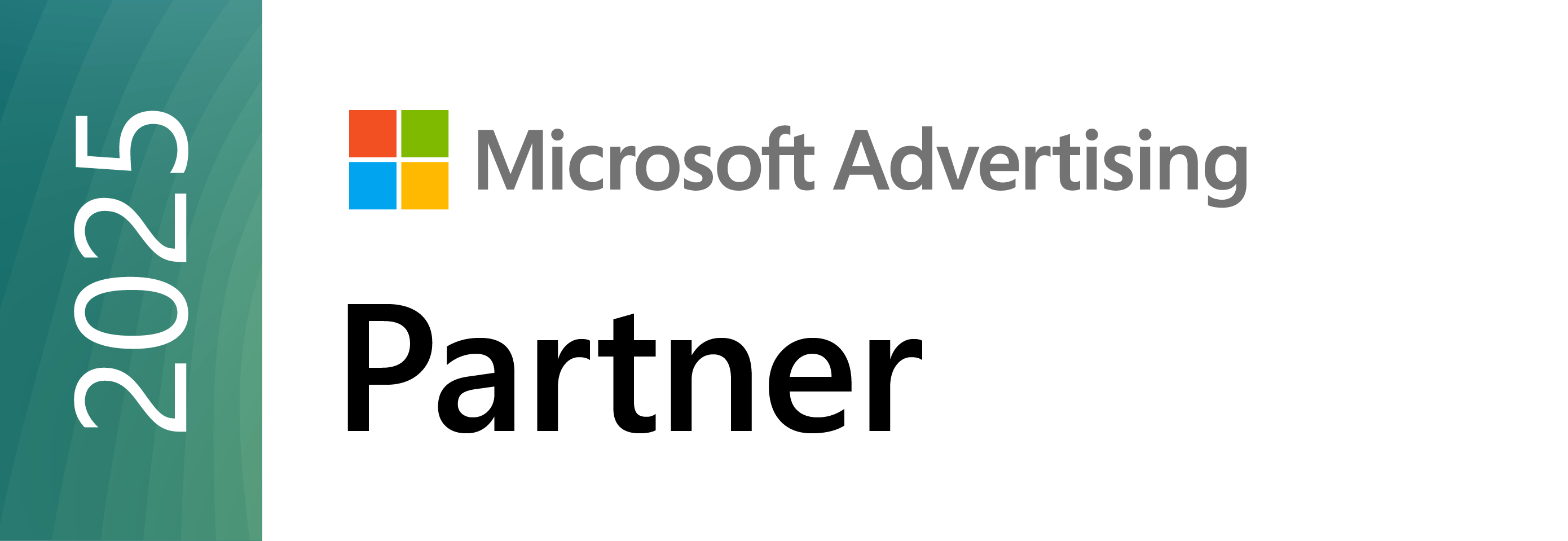 2025 Microsoft Advertising Partner
