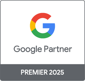 Premier 2025 Google Partner