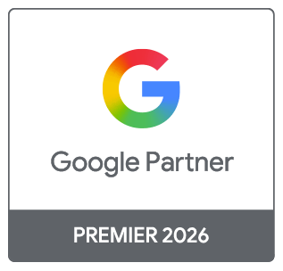 Premier 2025 Google Partner